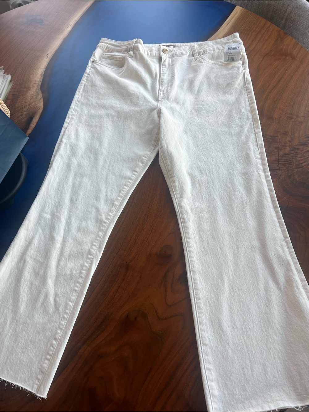 Nordstrom KUT Straight-Leg Jeans